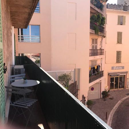 Residence Le Suquet Cannes Exterior foto