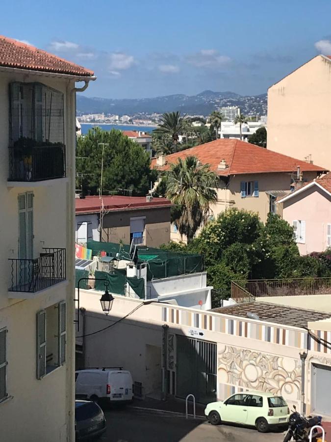 Residence Le Suquet Cannes Exterior foto