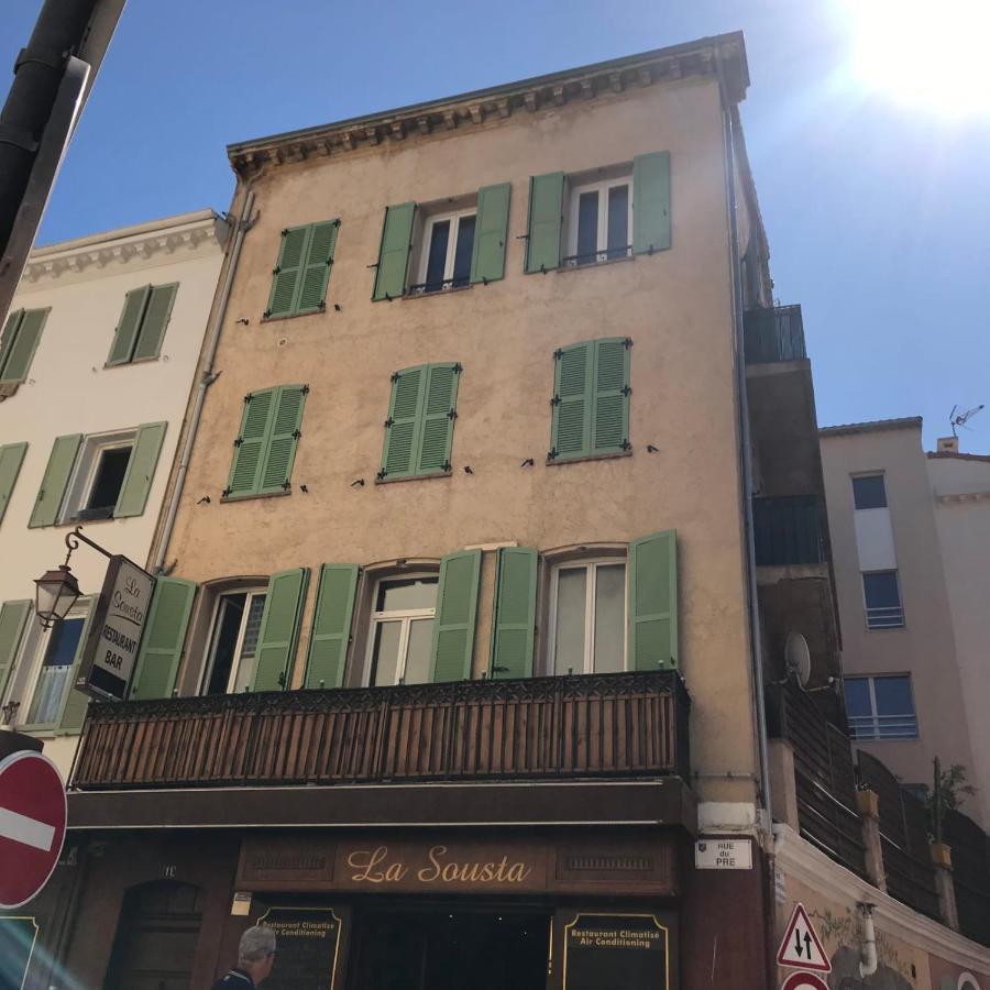 Residence Le Suquet Cannes Exterior foto